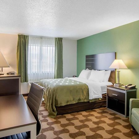 Quality Inn Russell Ngoại thất bức ảnh