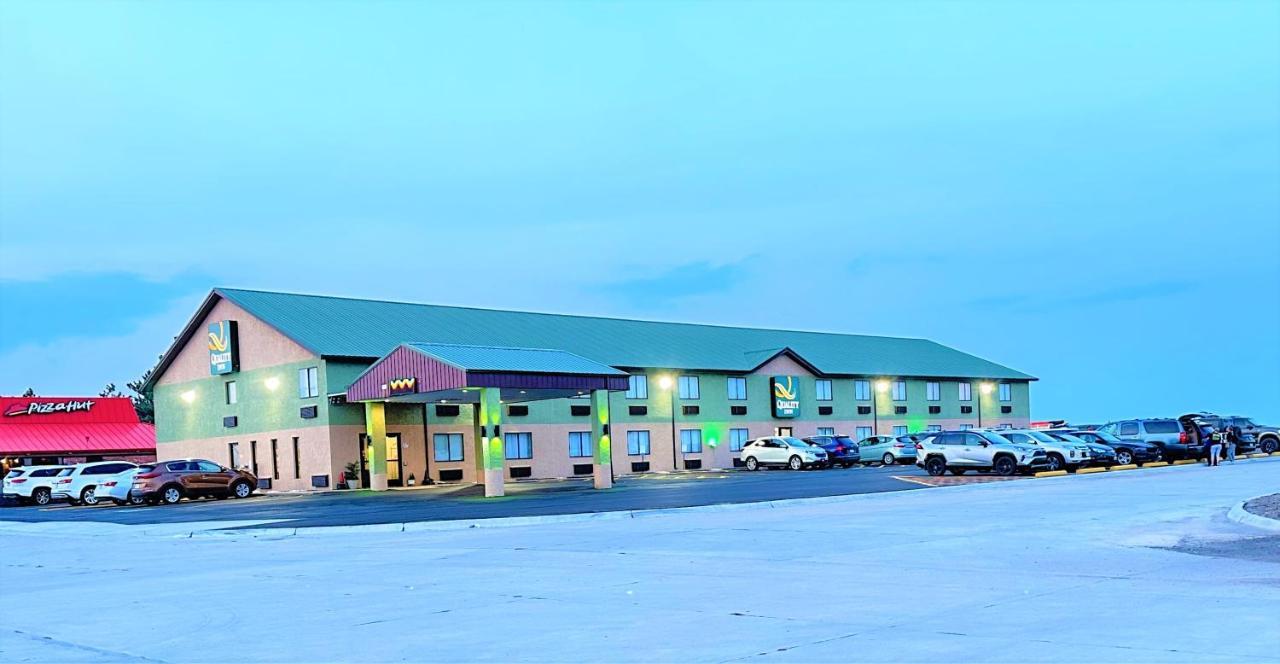 Quality Inn Russell Ngoại thất bức ảnh