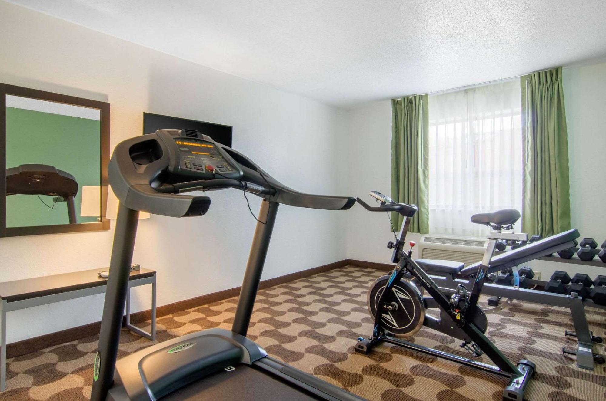 Quality Inn Russell Ngoại thất bức ảnh