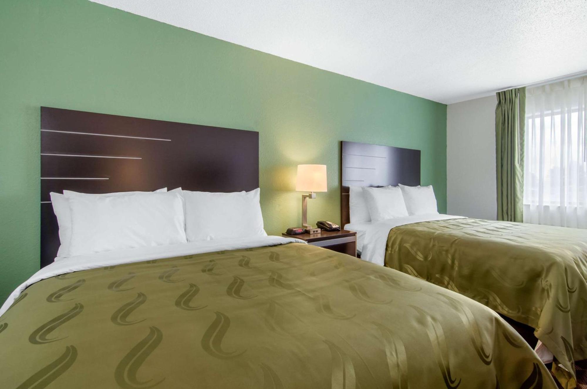 Quality Inn Russell Ngoại thất bức ảnh