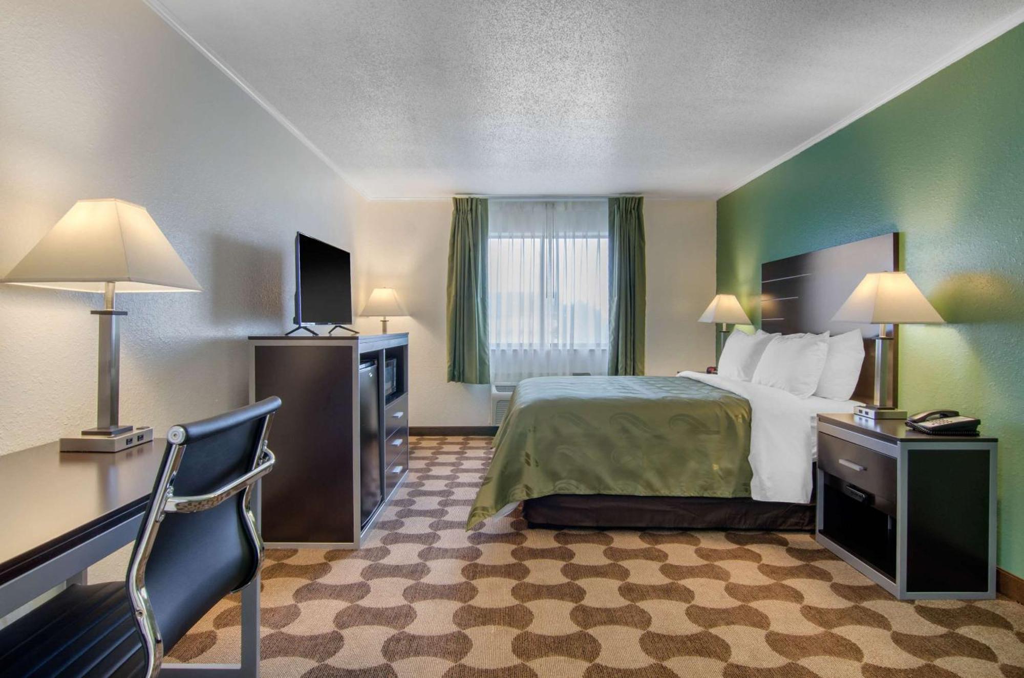 Quality Inn Russell Ngoại thất bức ảnh
